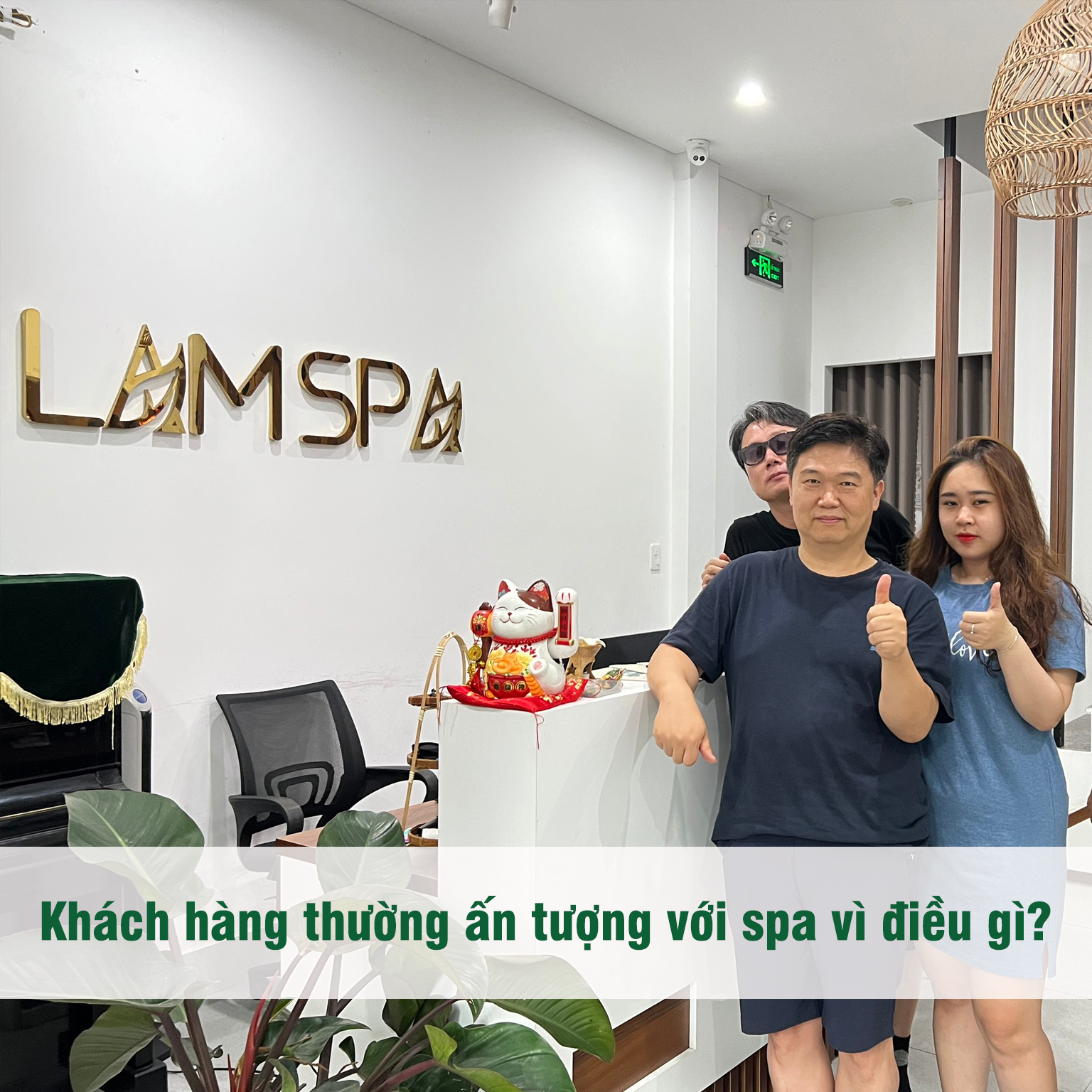 Đánh giá của khách hàng về gội đầu dưỡng sinh tại Lam Spa